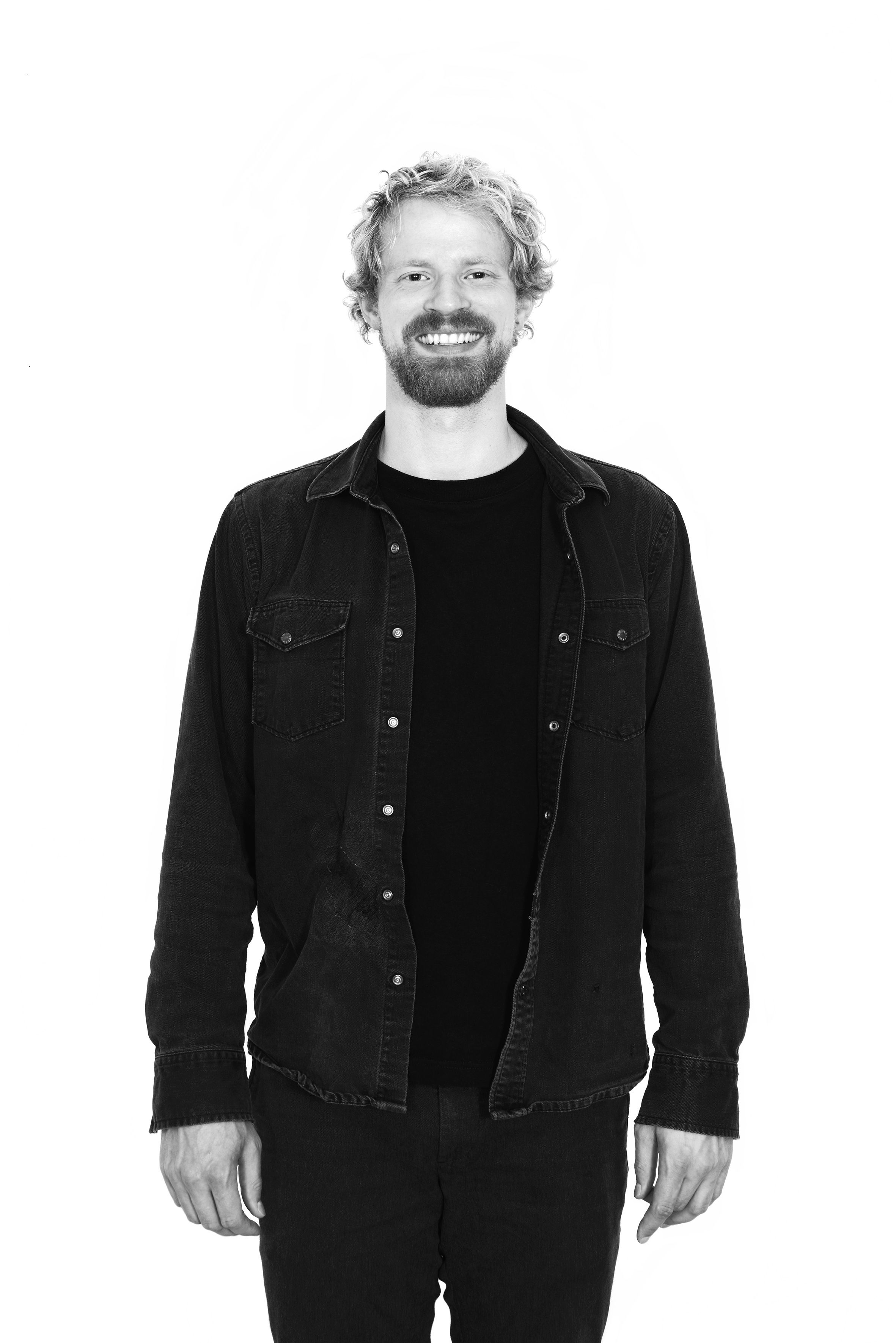 Markus Bråten. Photo: Yumiko Ashley